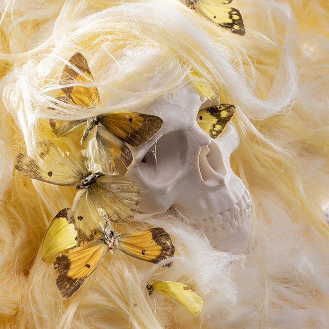 life in death